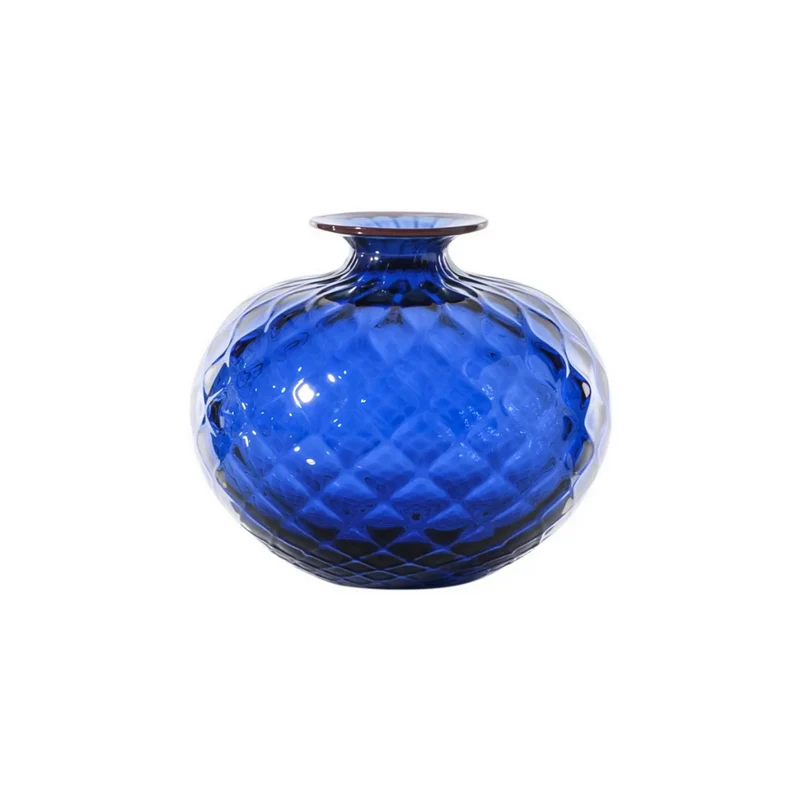 Venini Vaso Monofiore Balloton 100.36