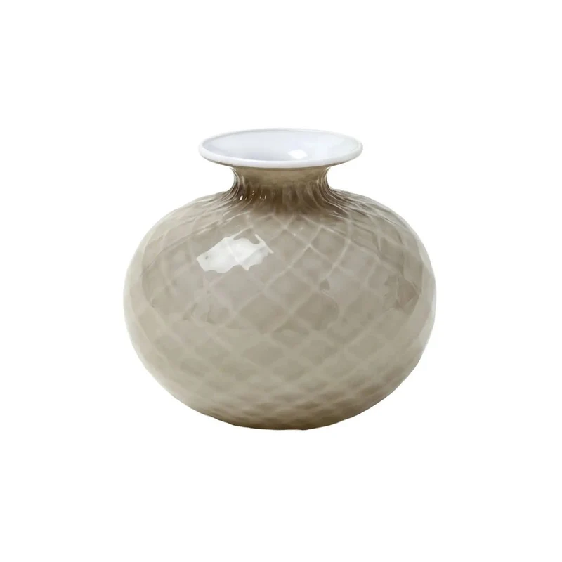 Venini Vaso Monofiore Balloton 100.36