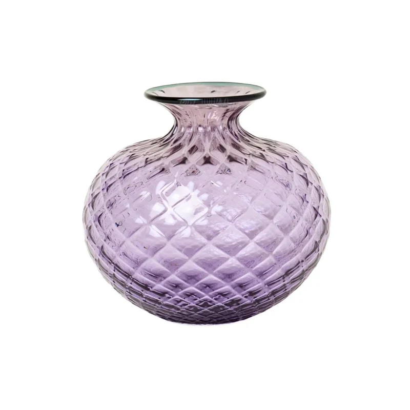 Venini Vaso Monofiore Balloton 100.36