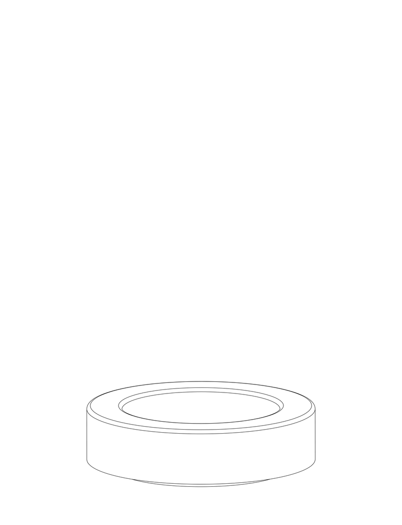 Amphora Dichtungsring für Isolierkanne, 221, 222