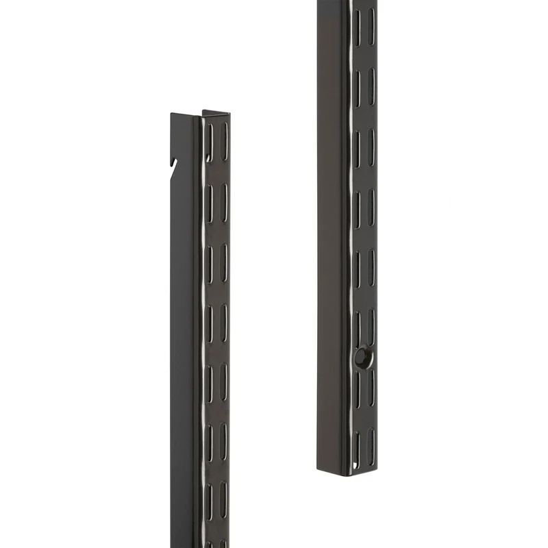 Hangende draaglijst 1532 mm grafiet - Classic by Elfa