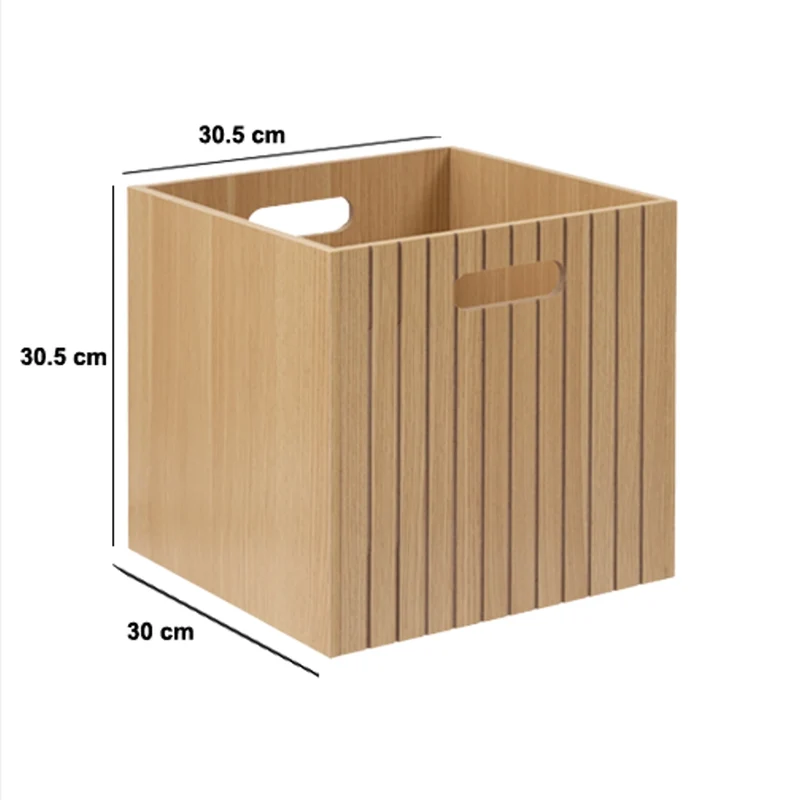 Holzkorb Five®