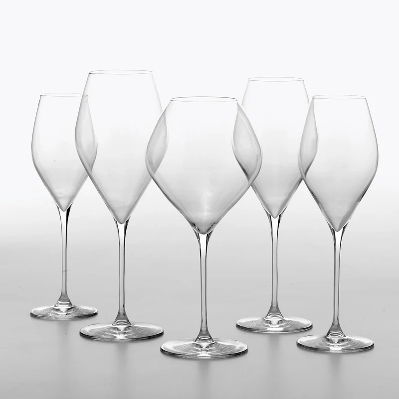 Zafferano Vem Set 6 Calici Champagne 56 cl