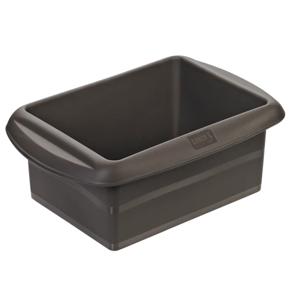 -Lurch- FlexiForm Brotform Batzen 14,5x10,5x7cm braun