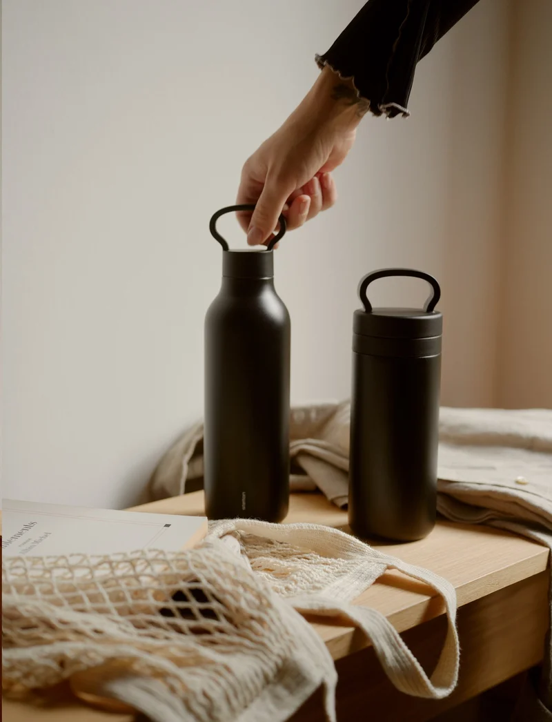Tabi Isolierflasche 0.55 l.