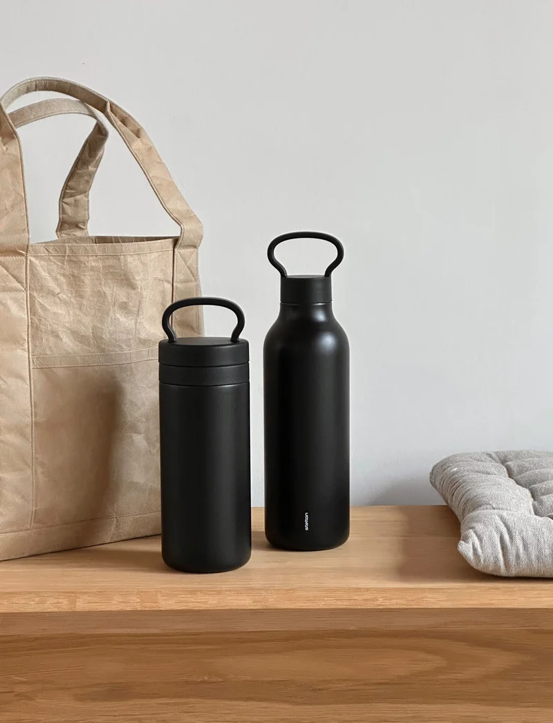 Tabi Isolierflasche 0.55 l.