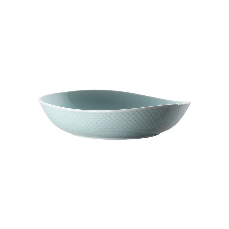 Rosenthal Junto Opal Green Piatto Fondo 25 cm, Set 6