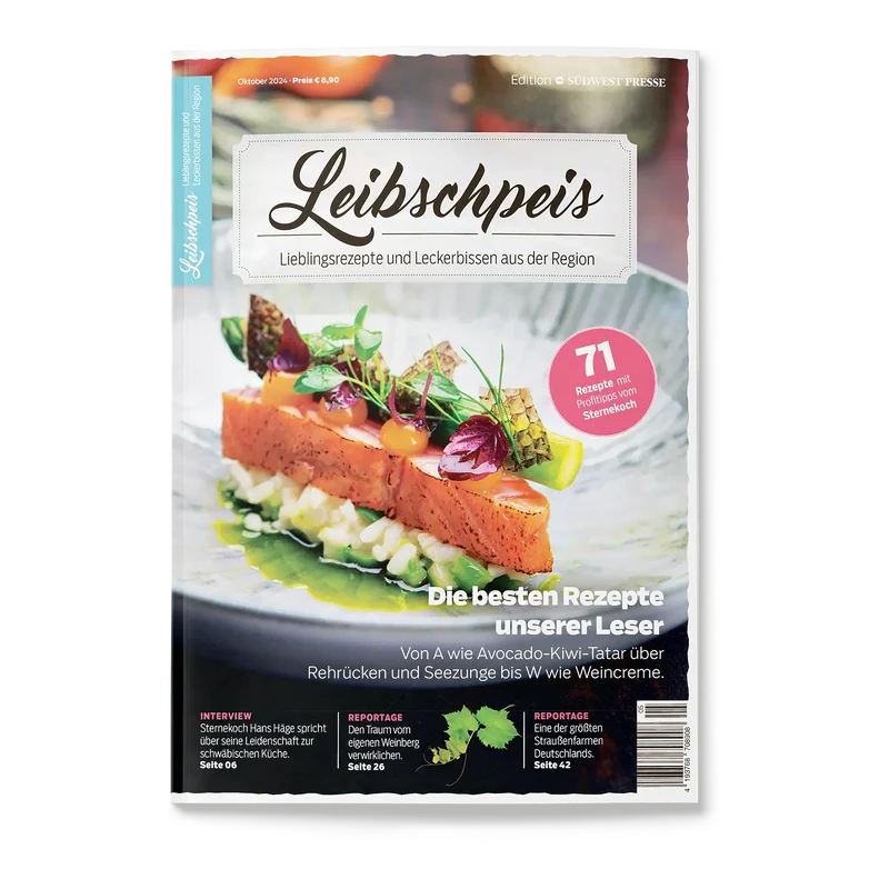 Set Leibschpeis 2019/2021/2023/2024