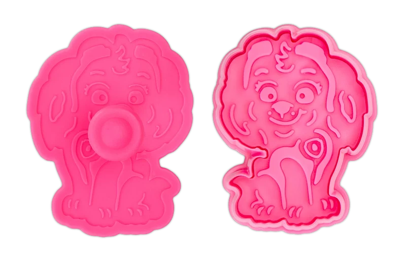 Paw Patrol Skye 6,5 cm Pink
