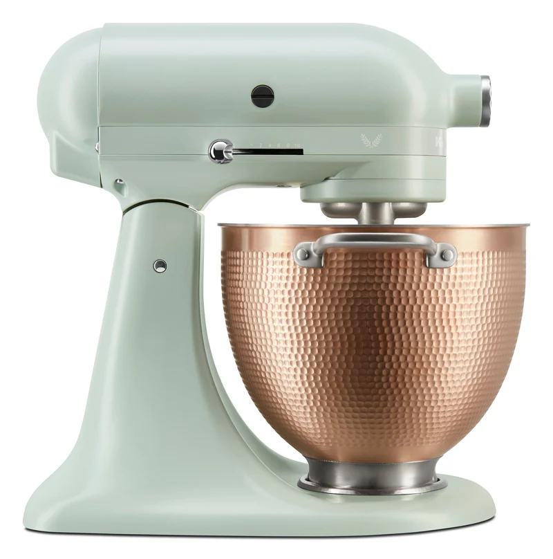 KitchenAid 4,7 L Artisan 5KSM180LEELB Küchenmaschine Blossom