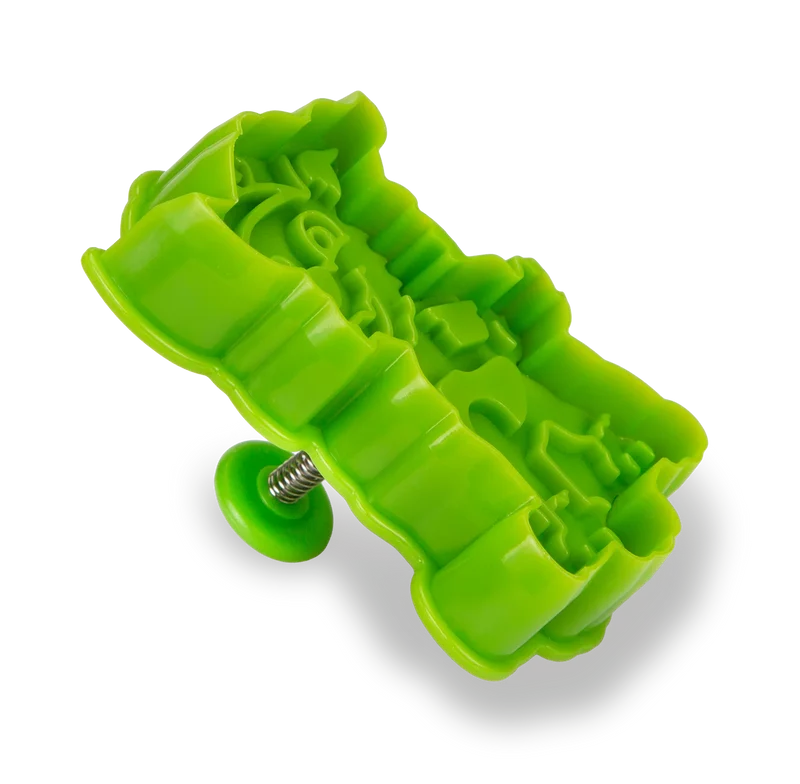 Paw Patrol Rocky 7,5 cm Blattgrün