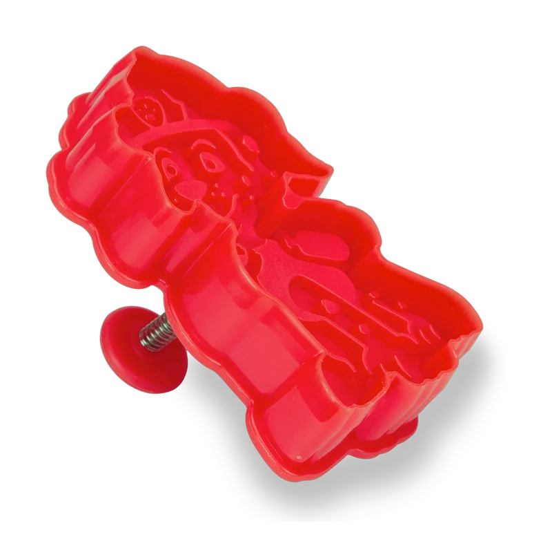 Paw Patrol Marshall 7,5 cm Rot