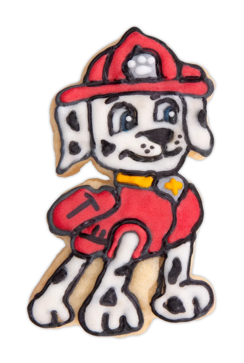 Paw Patrol Marshall 7,5 cm Rot