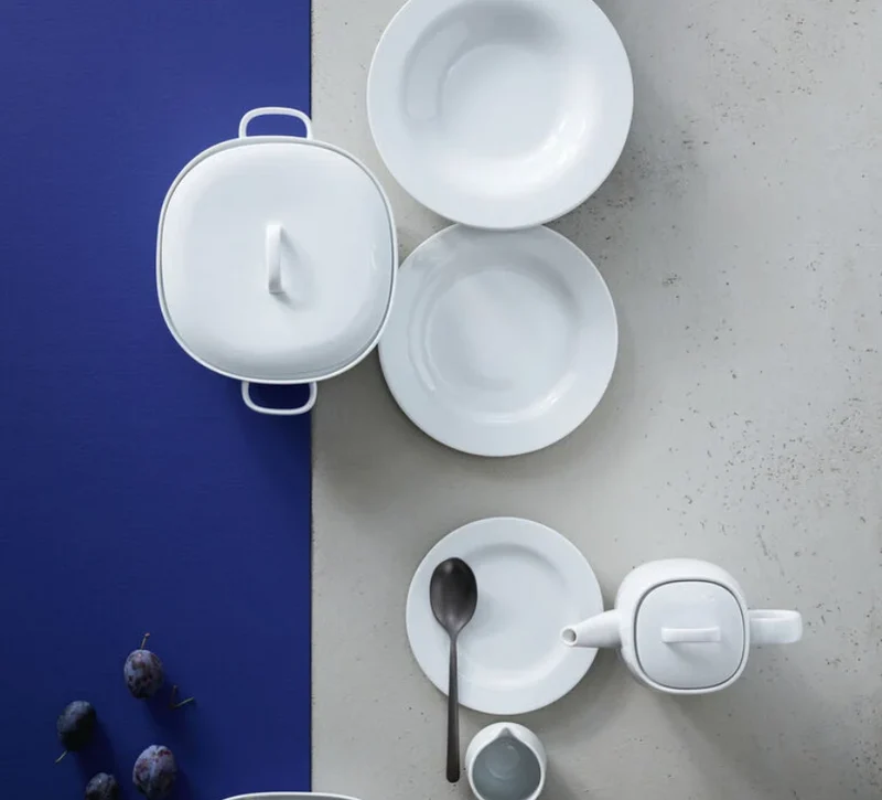 Rosenthal Moon Piatto Fondo 24 cm, Set 6