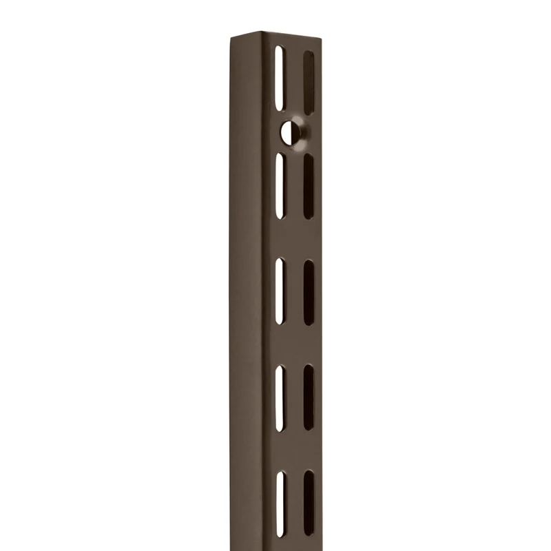 Wandrail 1980 mm grafiet - Classic by Elfa