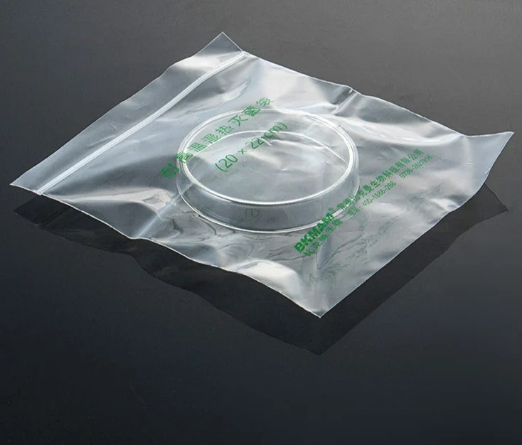 Sterilisationsbeutel für Dampfsterilisation