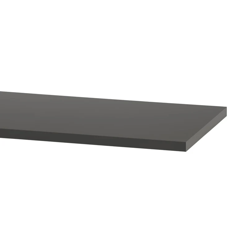 Melamine plank 1200 x 300 mm grafiet - Classic by Elfa
