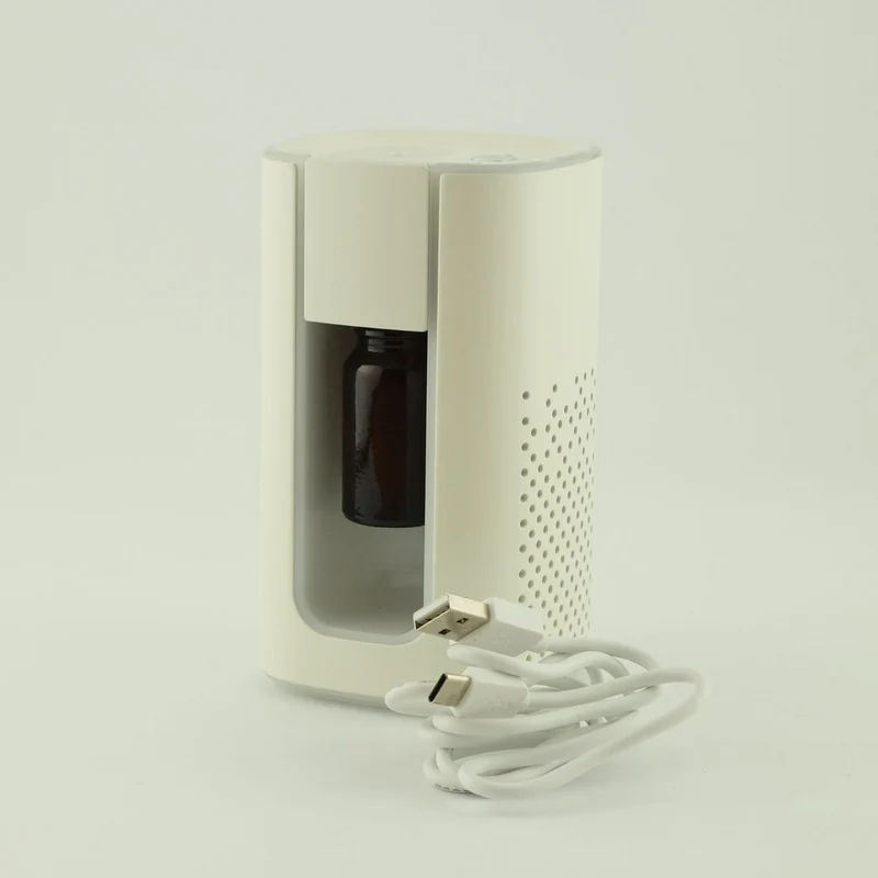 Aroma Diffuser 'Professional Spa'| Aluminium | elektrisch | Luftdruckzerstäuber