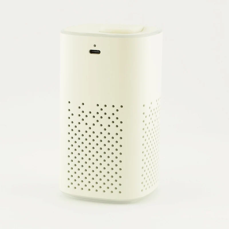Aroma Diffuser 'Professional Spa'| Aluminium | elektrisch | Luftdruckzerstäuber