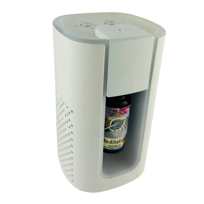 Aroma Diffuser 'Professional Spa'| Aluminium | elektrisch | Luftdruckzerstäuber