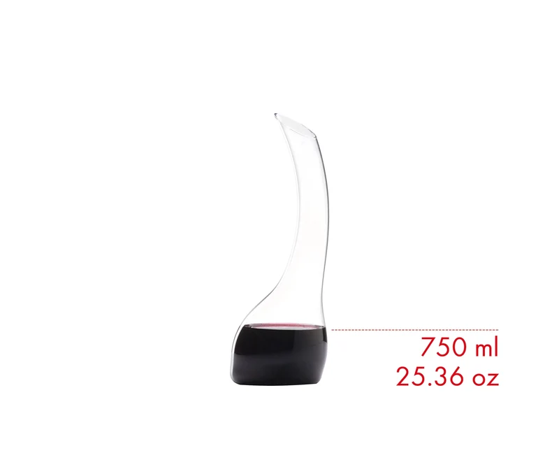 Riedel decanter Cornetto Single