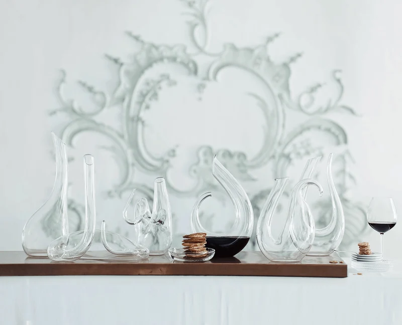 Riedel decanter Cornetto Single