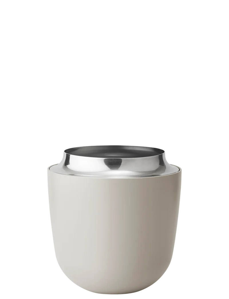Concave Vase H 15 cm