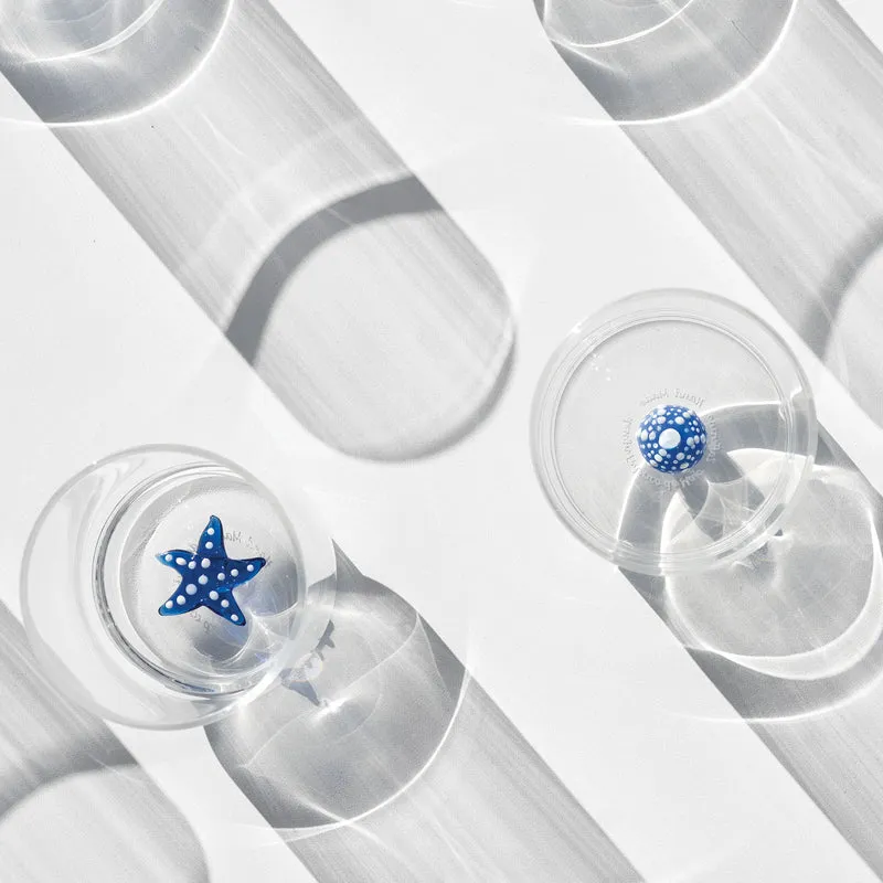 Zafferano Teca Mare Set 6 Tumbler