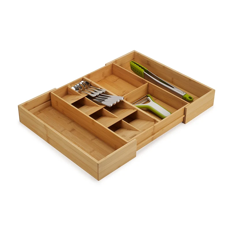 Besteckkasten Bambus Joseph Joseph - DrawerStore