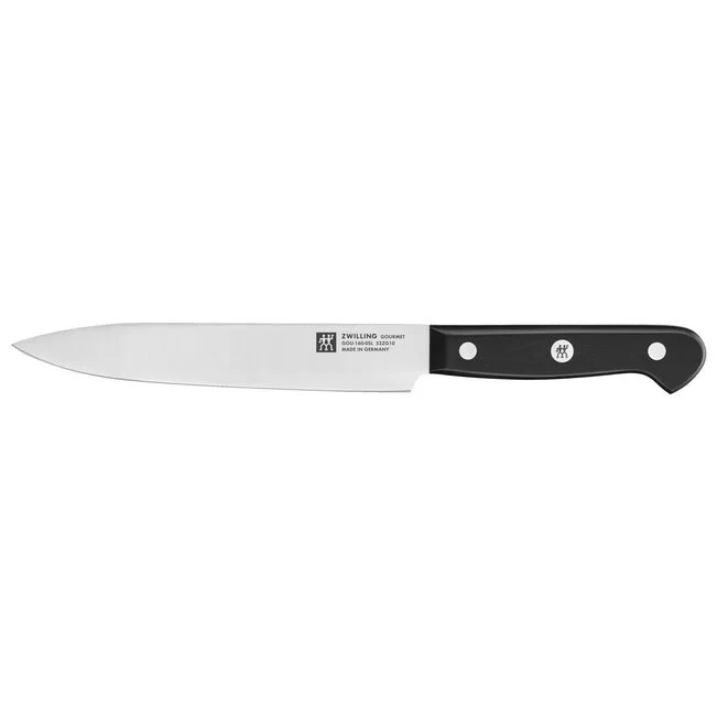 Zwilling Gourmet Coltello Carne Liscio 16 cm
