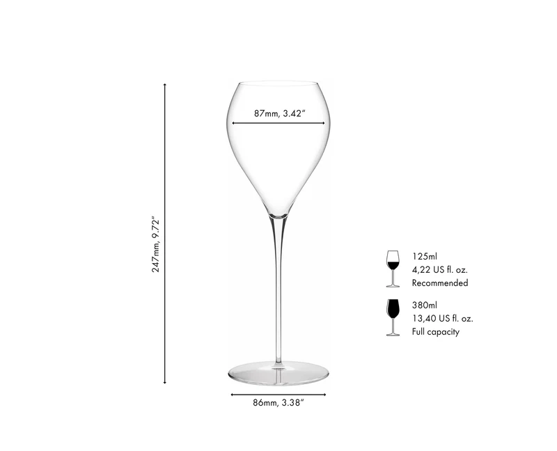 Riedel Manufaktur Bellorotondo Calice Vino Bianco
