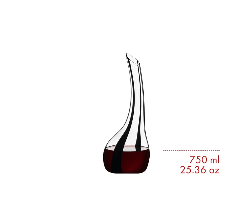 Riedel Decanter Cornetto Onice