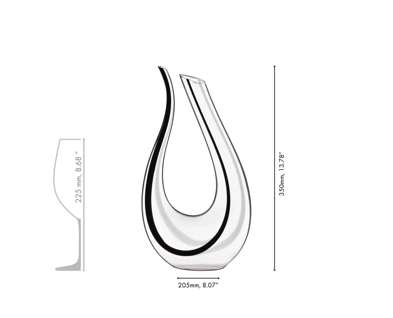 Riedel Decanter Amadeo Figaro
