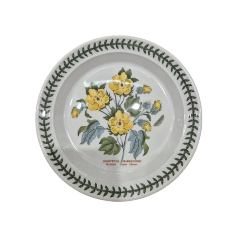 Portmeirion Botanic Garden Set 18 pezzi decoro nuovo