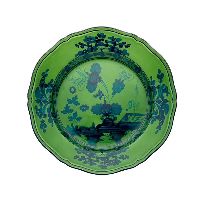 Ginori 1735 Oriente Italiano Piatto Piano, cm 26