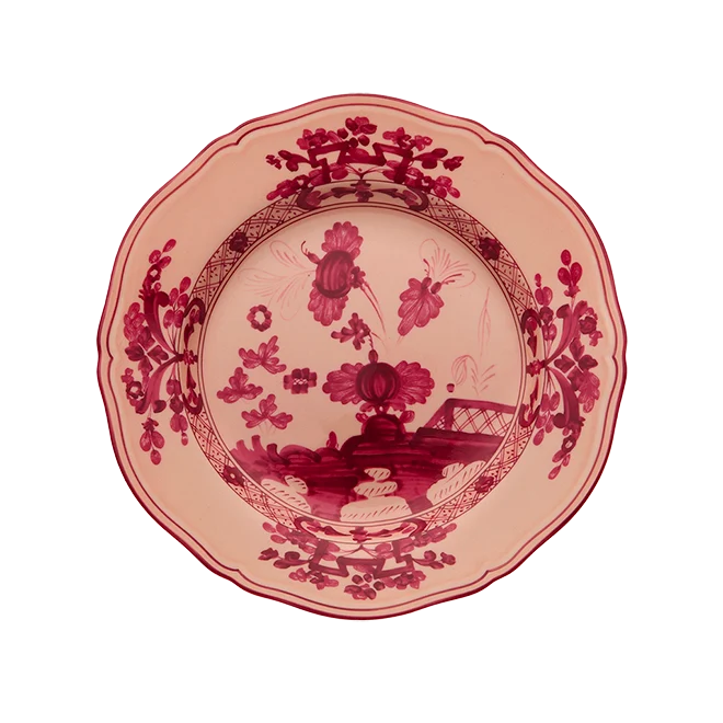 Ginori 1735 Oriente Italiano Piatto Piano, cm 26