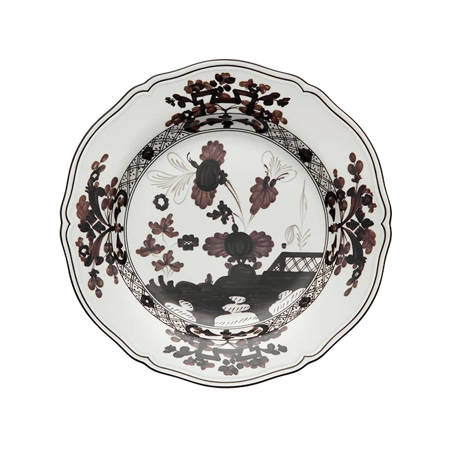 Ginori 1735 Oriente Italiano Piatto Piano, cm 26