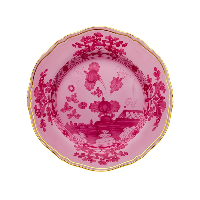 Ginori 1735 Oriente Italiano Piatto Piano, cm 26