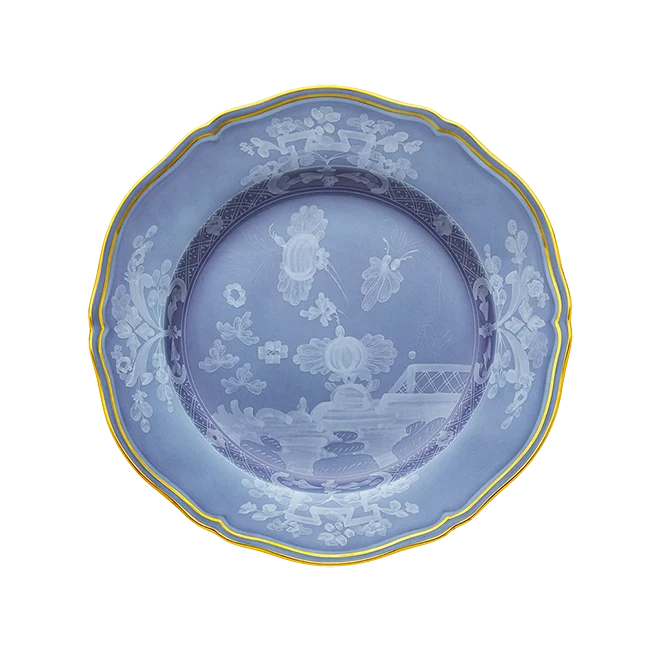 Ginori 1735 Oriente Italiano Piatto Piano, cm 26