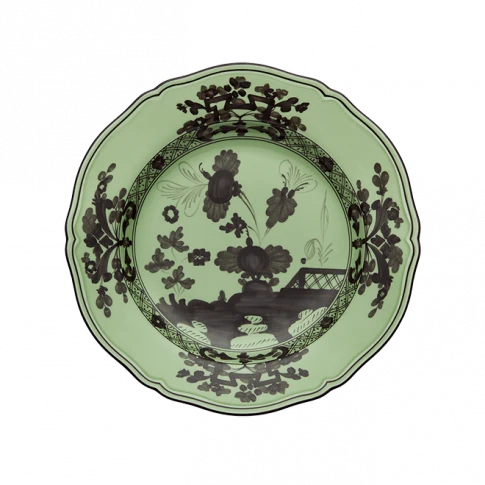 Ginori 1735 Oriente Italiano Piatto Piano, cm 26