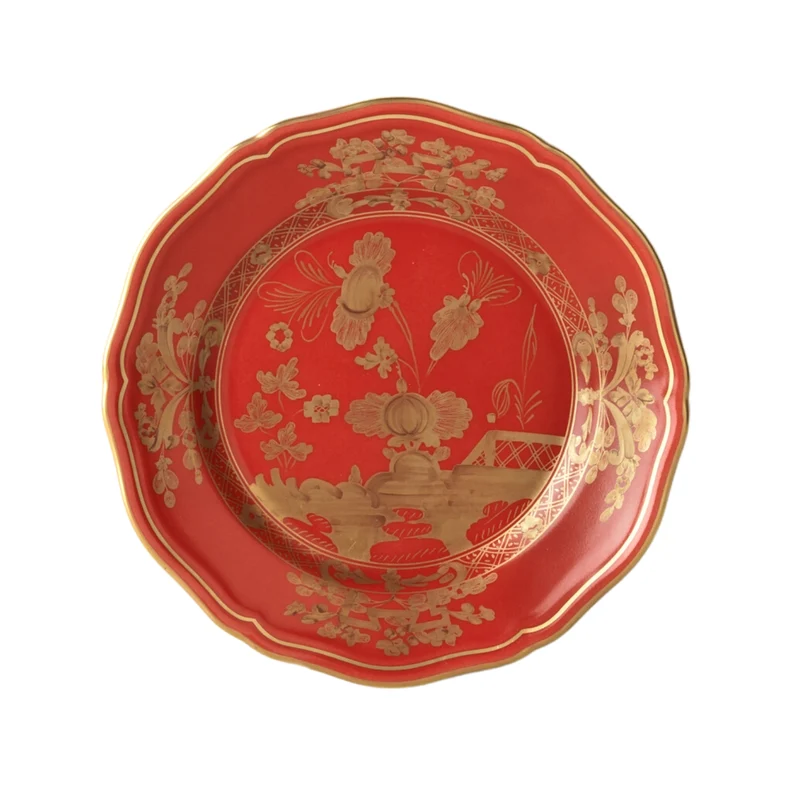 Ginori 1735 Oriente Italiano Piatto Piano, cm 26