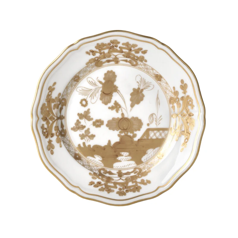Ginori 1735 Oriente Italiano Piatto Piano, cm 26