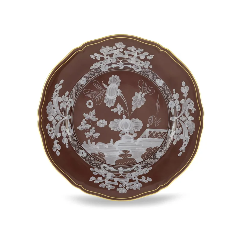 Ginori 1735 Oriente Italiano Piatto Dessert, cm 21
