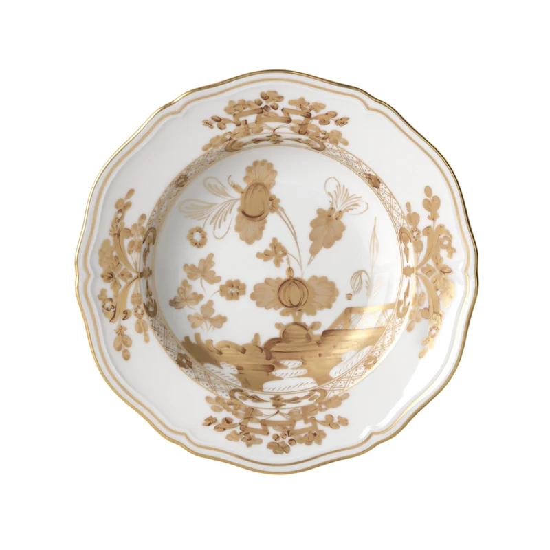 Ginori 1735 Oriente Italiano Piatto Fondo, cm 24