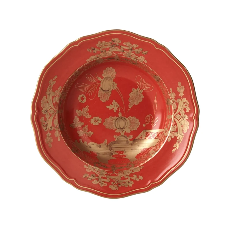 Ginori 1735 Oriente Italiano Piatto Fondo, cm 24