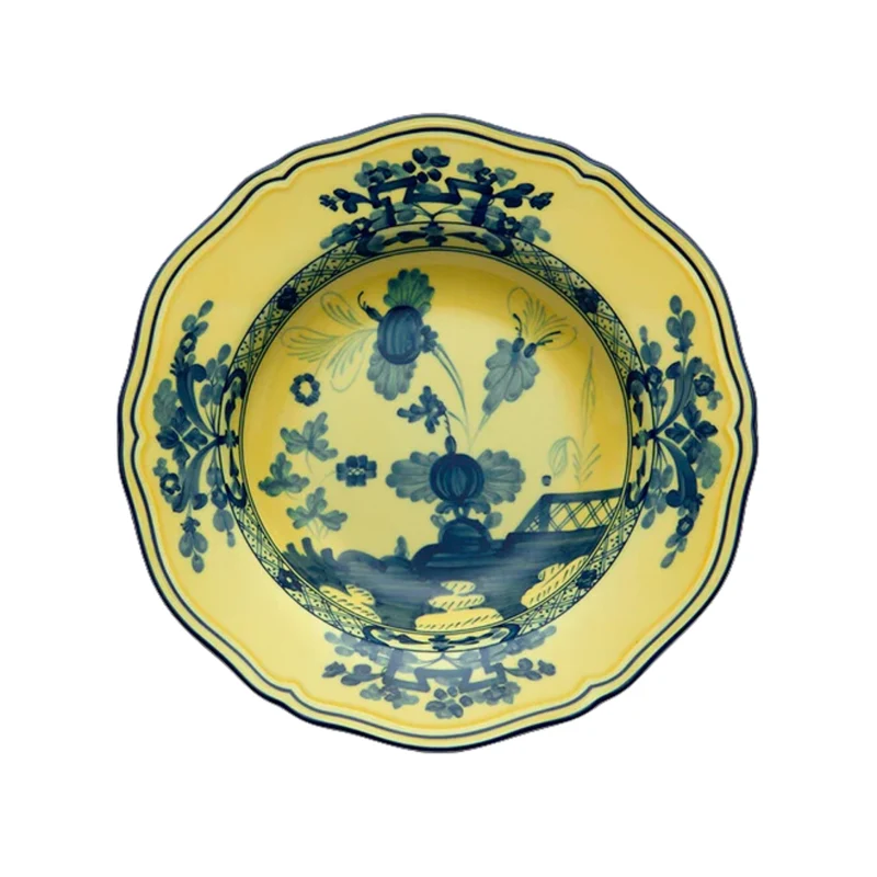 Ginori 1735 Oriente Italiano Piatto Fondo, cm 24