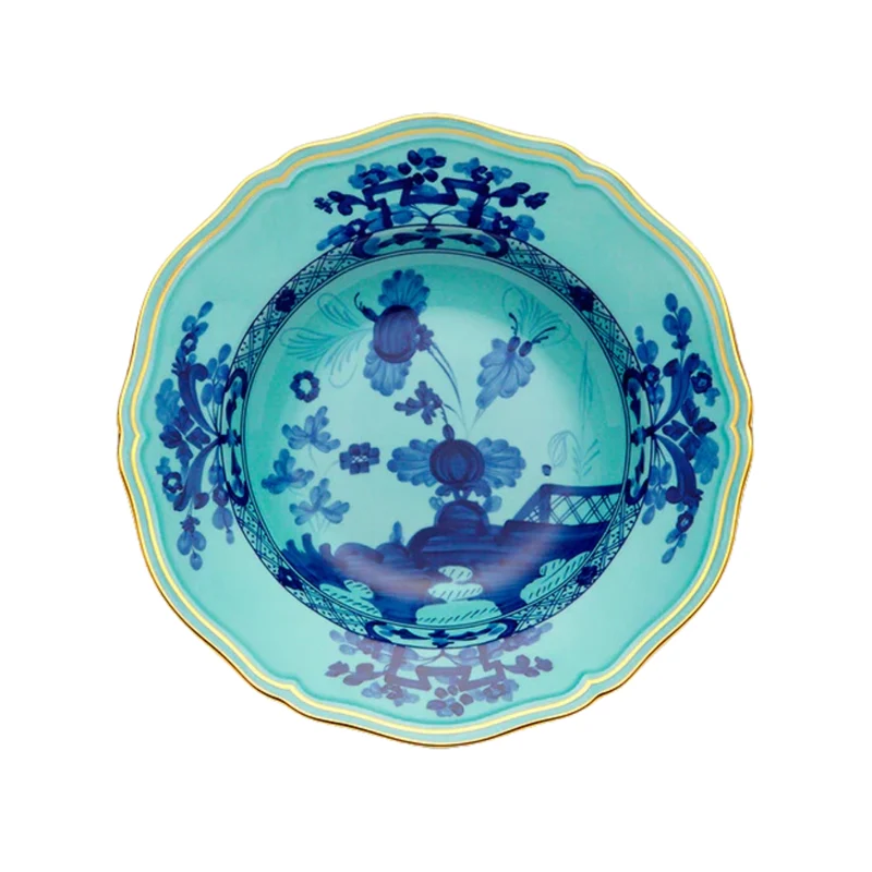 Ginori 1735 Oriente Italiano Piatto Fondo, cm 24