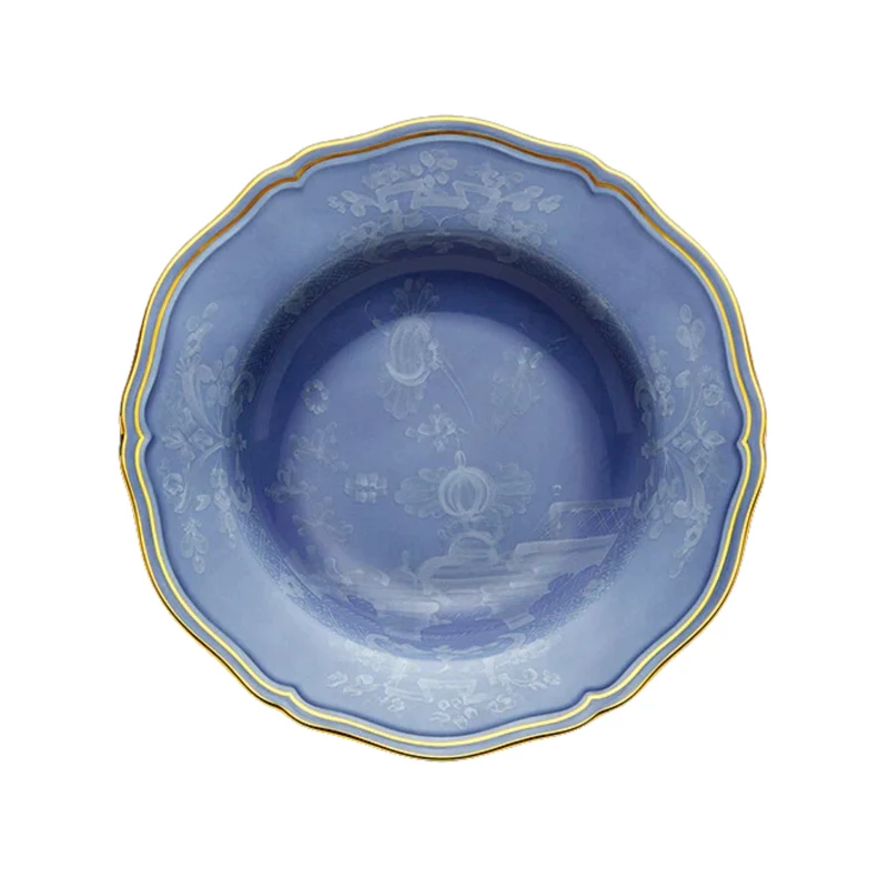 Ginori 1735 Oriente Italiano Piatto Fondo, cm 24
