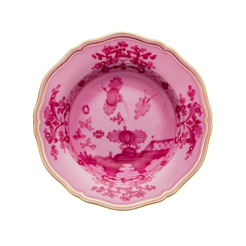 Ginori 1735 Oriente Italiano Piatto Fondo, cm 24