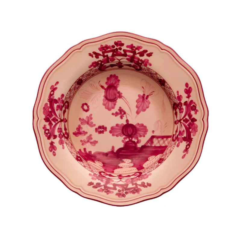 Ginori 1735 Oriente Italiano Piatto Fondo, cm 24